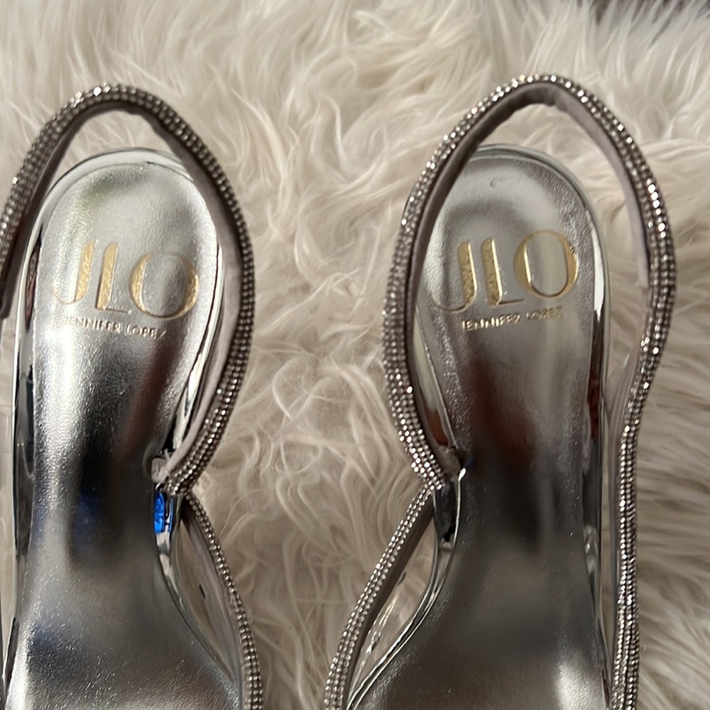 JLo Jennifer Lopez heels / shoes - Picture 3 of 7